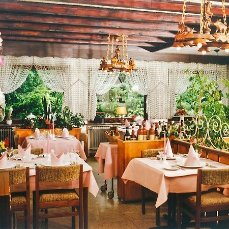 Hotel Schauenburg Tholey Eksteriør bilde