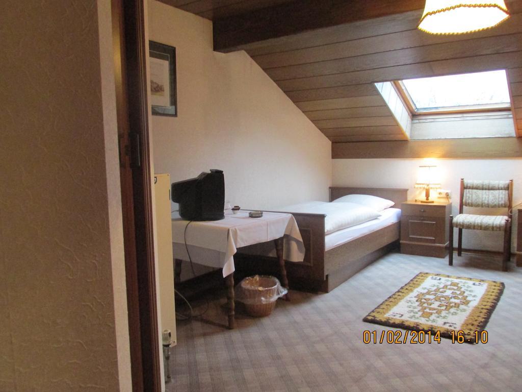 Hotel Schauenburg Tholey Rom bilde