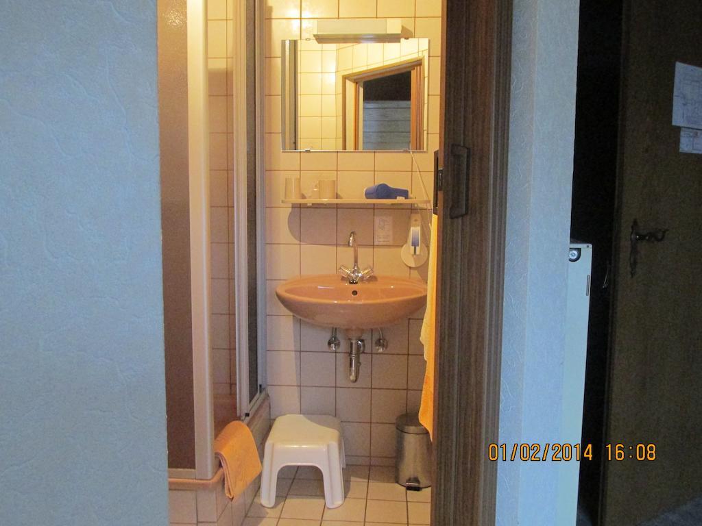 Hotel Schauenburg Tholey Rom bilde