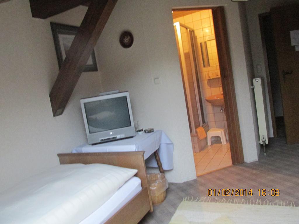 Hotel Schauenburg Tholey Rom bilde