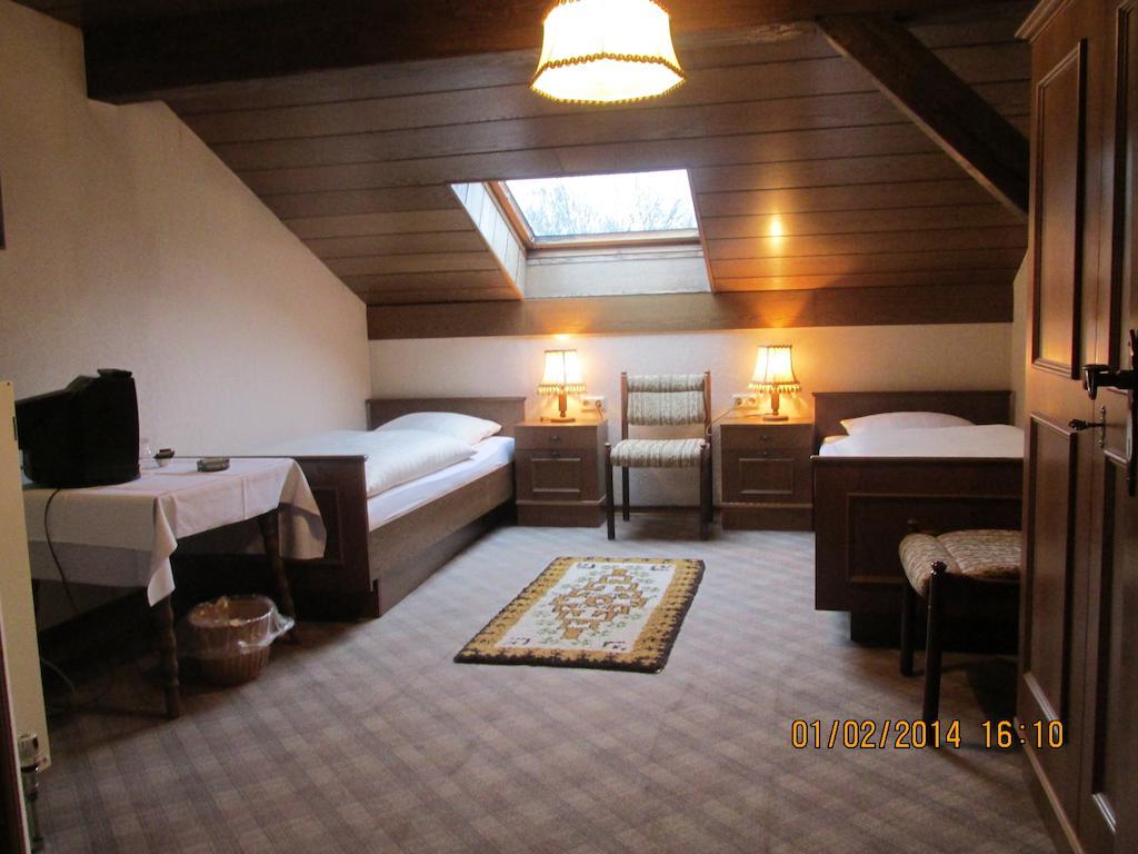 Hotel Schauenburg Tholey Rom bilde