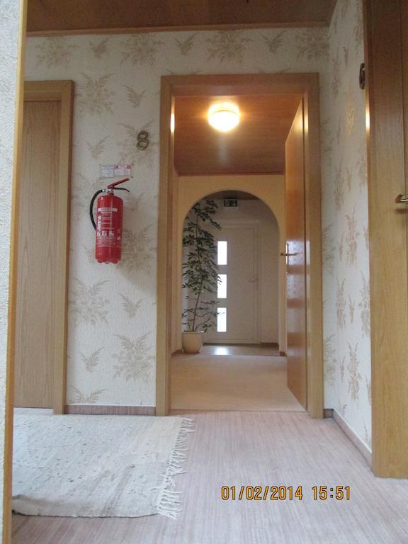 Hotel Schauenburg Tholey Eksteriør bilde