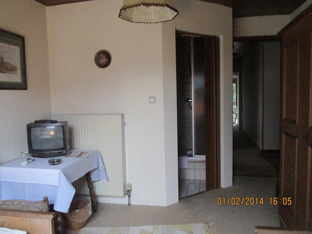 Hotel Schauenburg Tholey Rom bilde