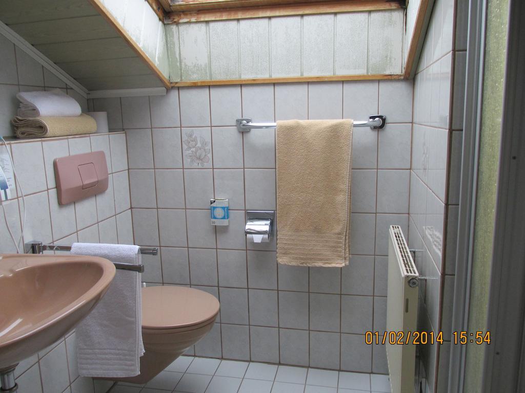 Hotel Schauenburg Tholey Rom bilde