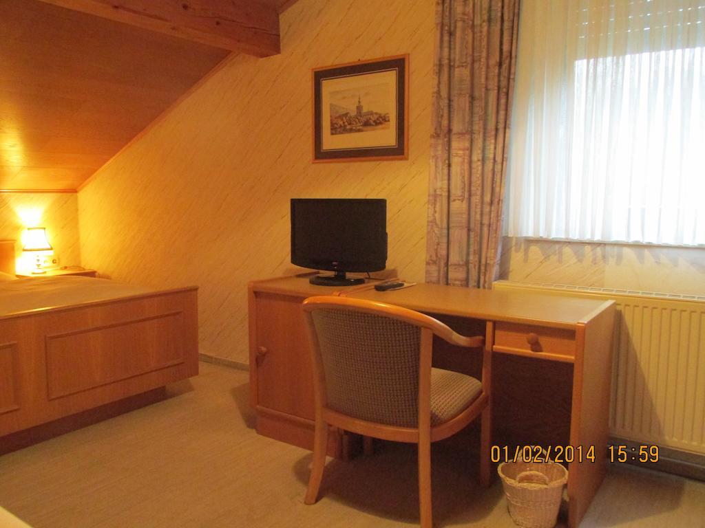 Hotel Schauenburg Tholey Rom bilde