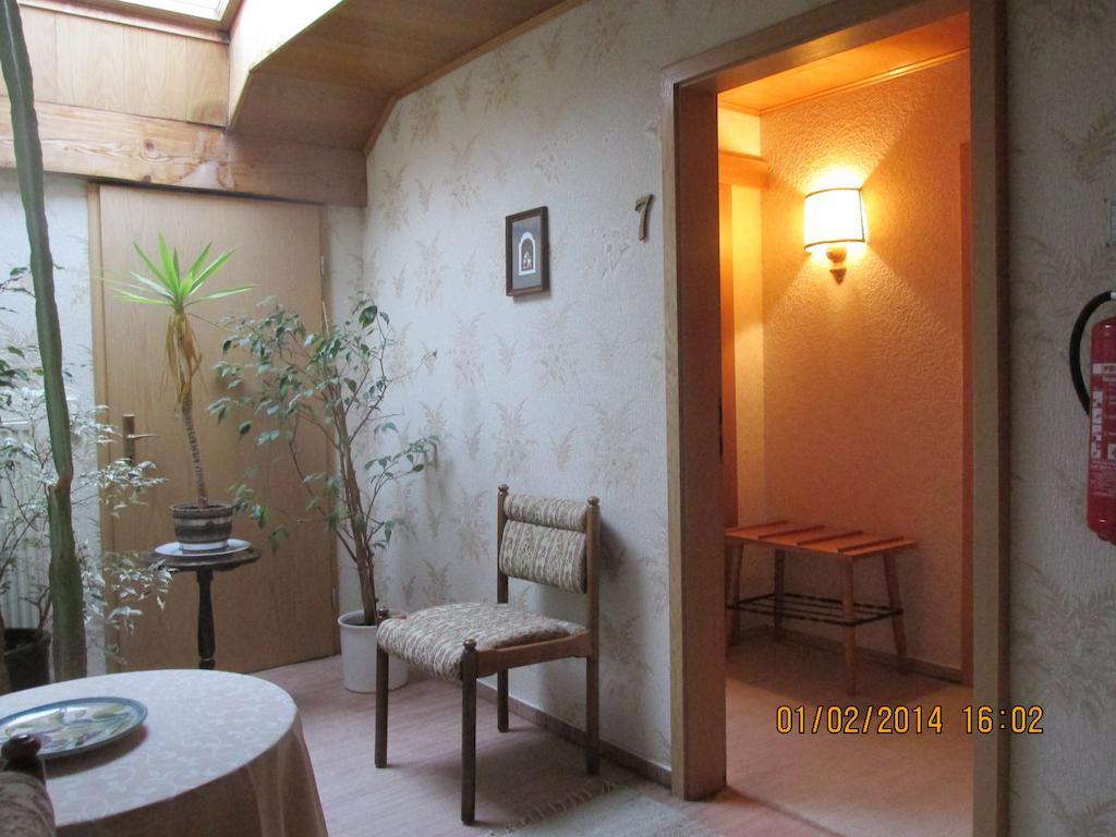 Hotel Schauenburg Tholey Rom bilde