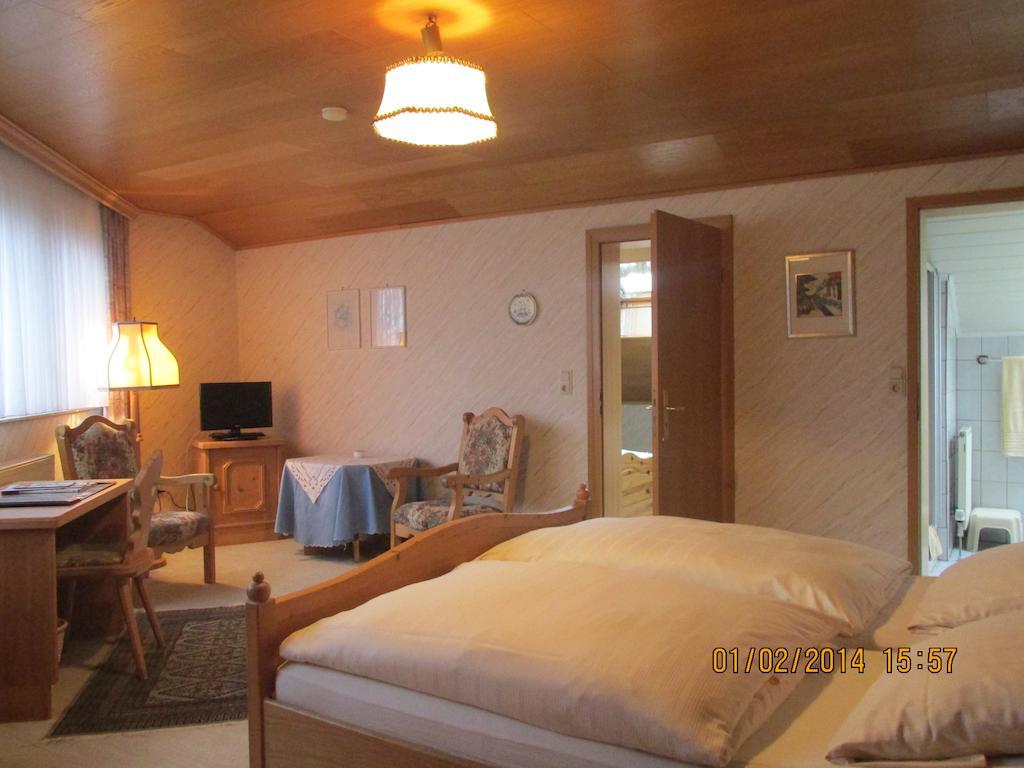 Hotel Schauenburg Tholey Rom bilde