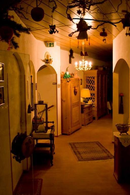 Hotel Schauenburg Tholey Rom bilde