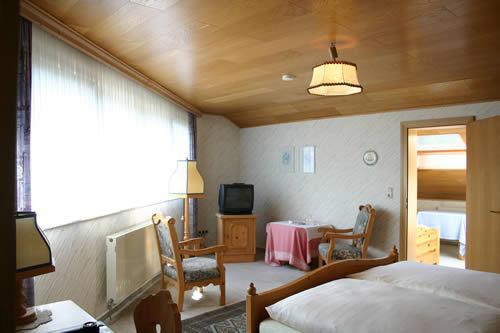 Hotel Schauenburg Tholey Rom bilde