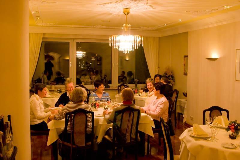 Hotel Schauenburg Tholey Eksteriør bilde