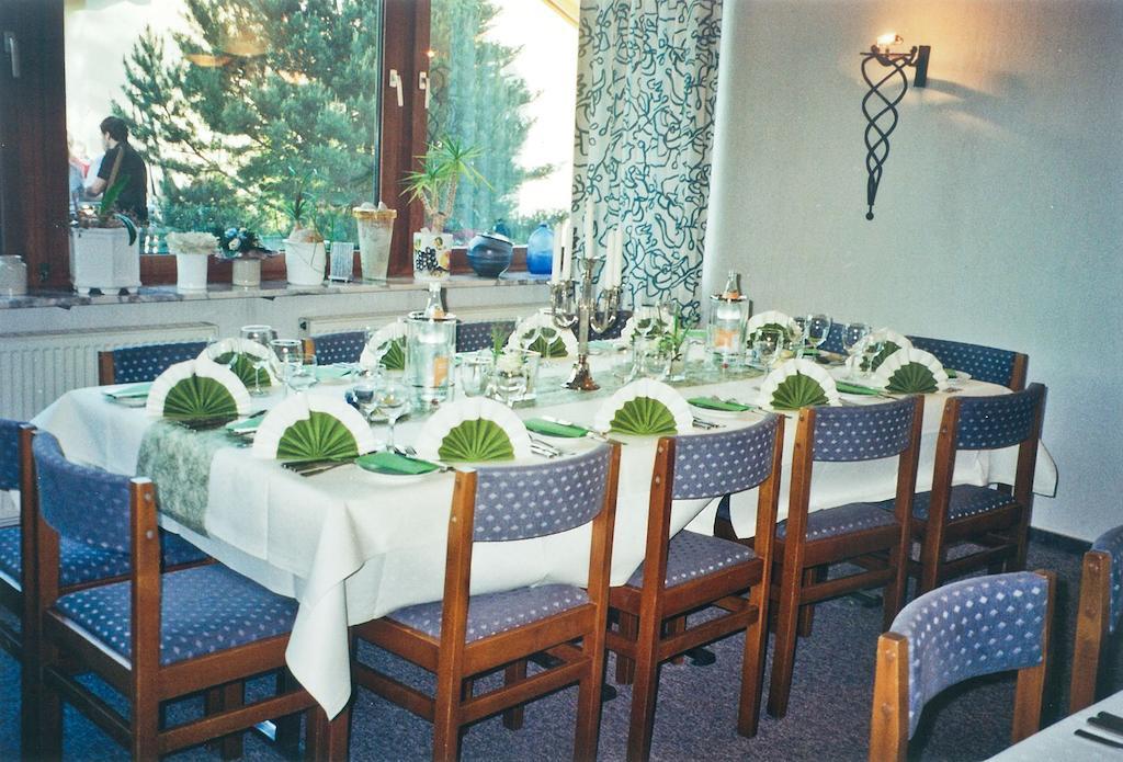 Hotel Schauenburg Tholey Eksteriør bilde