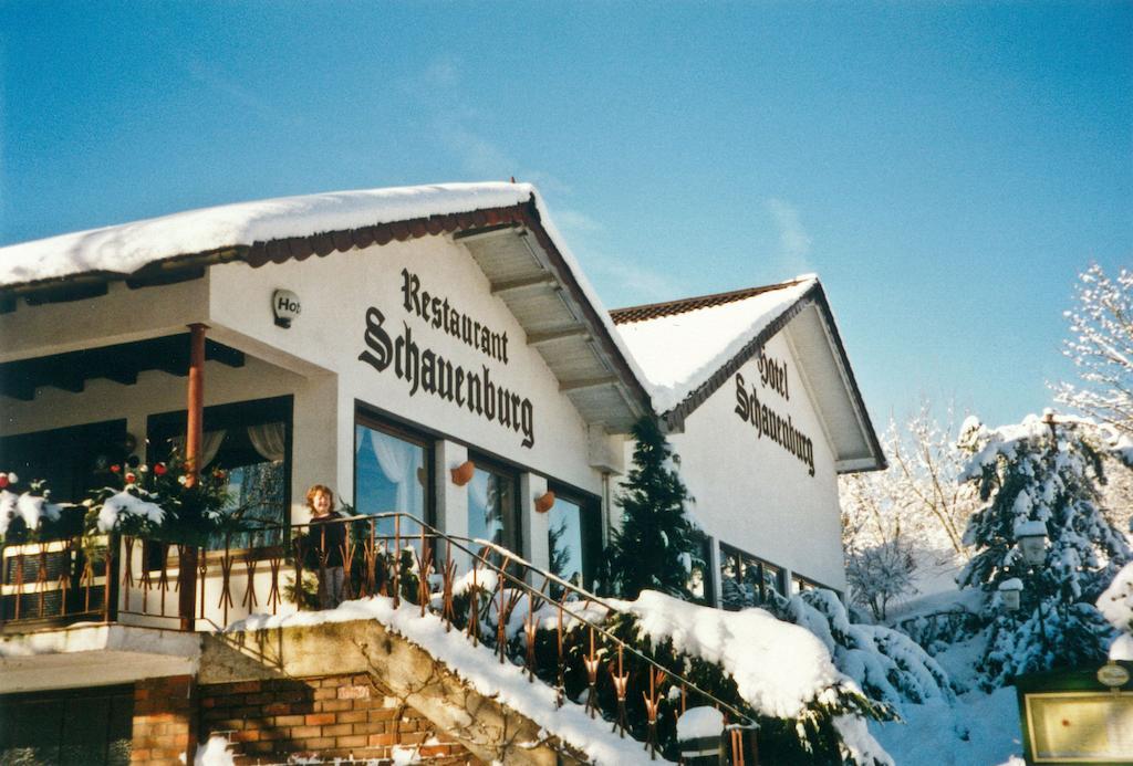 Hotel Schauenburg Tholey Eksteriør bilde
