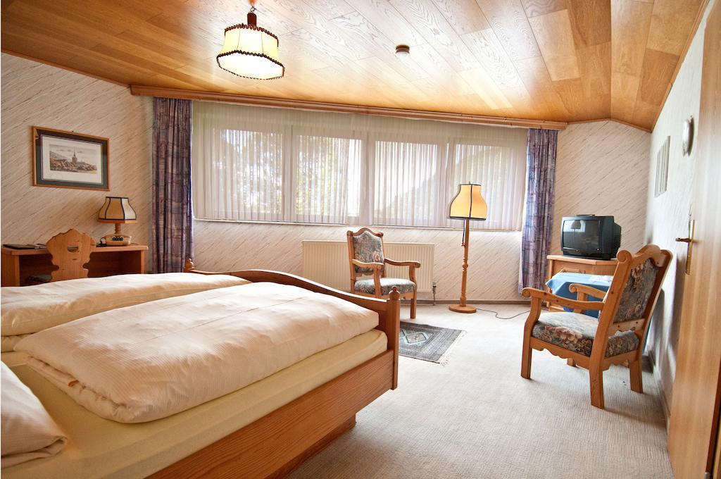 Hotel Schauenburg Tholey Rom bilde