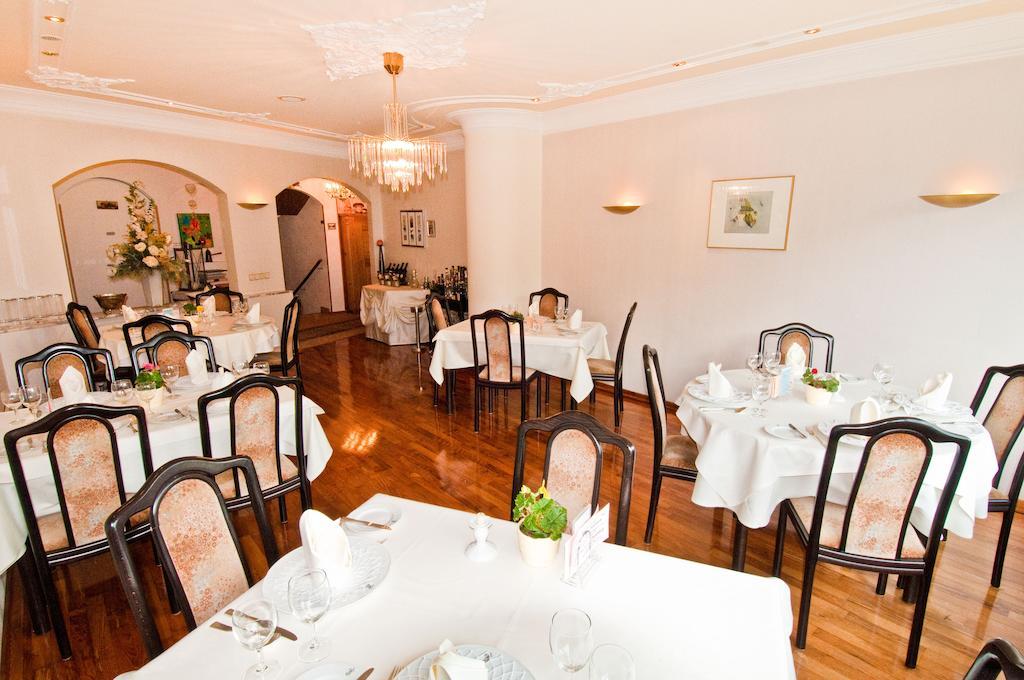Hotel Schauenburg Tholey Eksteriør bilde