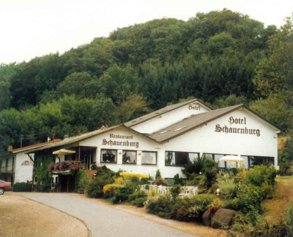 Hotel Schauenburg Tholey Eksteriør bilde