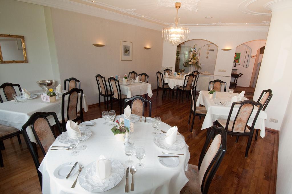 Hotel Schauenburg Tholey Eksteriør bilde